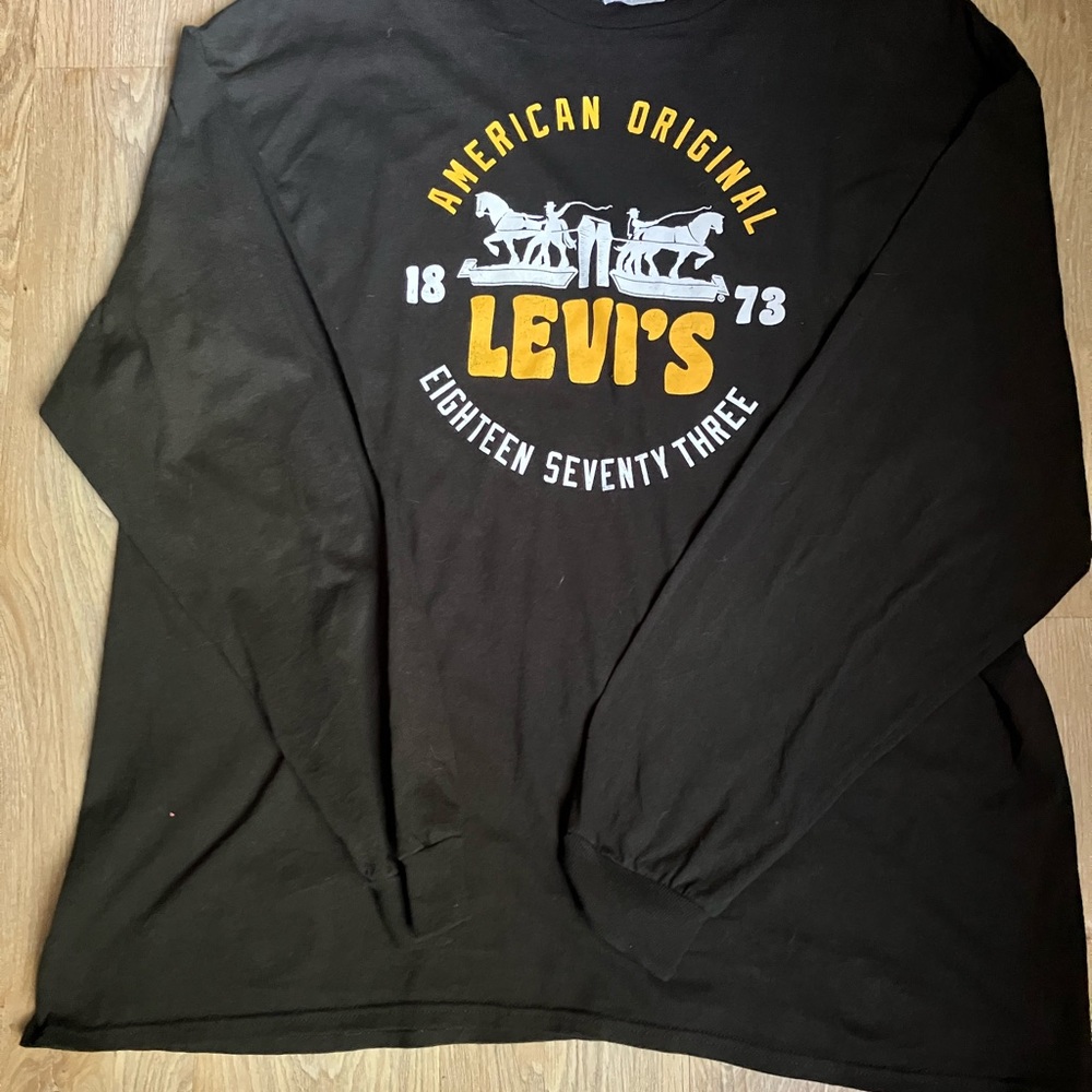 Levies shirt